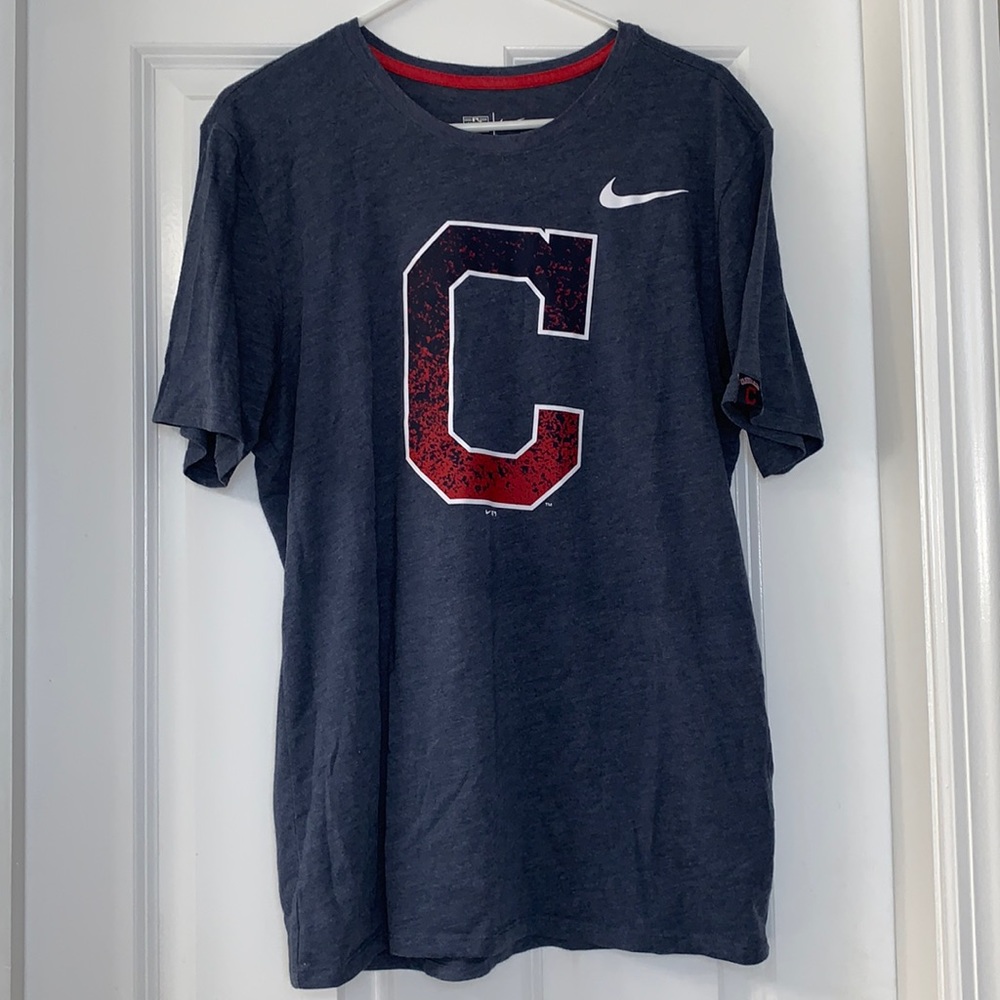 Men’s Nike Cleveland Indians (Guardians) Graphic Tee